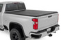 Rough Country - Soft Roll Up Bed Cover - 6'9 in. Bed - Chevy/GMC 2500HD/3500HD (20-25)