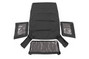 Rough Country - Soft Top - Replacement - Black - 4 Door - Jeep Wrangler Unlimited (07-09)