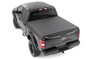 Rough Country - Soft Tri-Fold Bed Cover - 5'7 in. Bed - Ford F-150 (21-25)/F-150 Lightning (22-25)