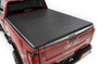 Rough Country - Soft Tri-Fold Bed Cover - 6'9 in. Bed - Chevy/GMC 2500HD/3500HD (20-25)