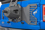 Rough Country - Spare Tire Relocation - Tailgate Reinforcement - Ford Bronco 4WD (2021-2025)