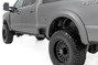 Rough Country - Sport Fender Flares - M7 Carbonized Gray - Ford F-250/F-350 Super Duty (23-25)