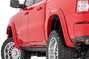 Rough Country - Sport Fender Flares - PXJ Diamond Black - Ram 1500 2WD/4WD (2019-2024)