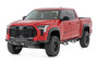 Rough Country - SRL2 Adj Aluminum Steps - CrewMax - Toyota Tundra 2WD/4WD (2022-2025)