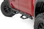 Rough Country - SRL2 Adj Aluminum Steps - CrewMax - Toyota Tundra 2WD/4WD (2022-2025)