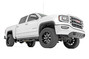 Rough Country - SRX2 Adj Aluminum Step - Crew Cab - Chevy/GMC 1500/2500HD/3500HD (07-18 & Classic)