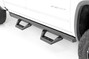 Rough Country - SRX2 Adj Aluminum Step - Crew Cab - Chevy/GMC 1500/2500HD/3500HD (07-18 & Classic)