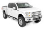 Rough Country - SRX2 Adj Aluminum Step - Crew Cab - Ford F-150/Lightning/F-250/F-350/Raptor (15-25)