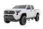 Rough Country - SRX2 Adjustable Aluminum Steps - Double Cab - Toyota Tacoma 2WD/4WD (24-25)