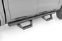 Rough Country - SRX2 Adjustable Aluminum Steps - Ford Ranger 2WD/4WD (2019-2025)