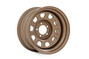 Rough Country - Steel Wheel/Bronze/17x9/6x5.5/4.25 Bore/-12