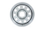 Rough Country - Steel Wheel/Chrome/17x9/5x5/3.30 Bore/-12