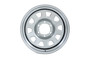 Rough Country - Steel Wheel/Chrome/17x9/6x5.5/4.25 Bore/-12