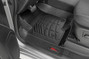 Rough Country - Sure-Fit Floor Mats - FR & RR - FR Bucket - Crew - Chevy/GMC 1500/2500HD/3500HD (19-25 & Classic)