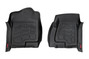 Rough Country - Sure-Fit Floor Mats - Front - Chevy/GMC 1500 (99-06 & Classic)