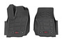 Rough Country - Sure-Fit Floor Mats - Front - Double Cab - Toyota Tacoma 2WD/4WD (2024-2025)