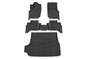Rough Country - Sure-Fit Floor Mats - Front & Rear & Cargo Mat - Toyota 4Runner (2025)