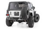 Rough Country - Tailgate Vent Cover - Jeep Wrangler JK/Wrangler Unlimited  (2007-2018)