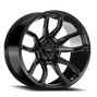 Rough Country - Torque Impact / Satin Black / 20x9 / 6x5.5 / -12mm - TW403C-20908304-12