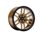 Rough Country - Torque Pritchett/Bronze w/Black Lip/18x9/6x5.5/-12mm