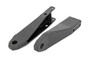 Rough Country - Tow Hook Brackets - GMC Sierra 2500 HD 2WD/4WD (2020-2025)