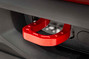 Rough Country - Tow Hooks - Forged - Red - Chevy Silverado 1500 2WD/4WD (2019-2025 & Classic)