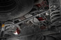 Rough Country - Track Bar - Forged - Rear - 2.5-6 Inch Lift - Jeep Gladiator JT 4WD (20-25)