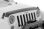 Rough Country - Trail Cladding - Hood Protector - Jeep Wrangler JK/Wrangler Unlimited  (07-18)