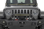 Rough Country - Trail Cladding - Hood Protector - Jeep Wrangler JL/Wrangler Unlimited (18-25)