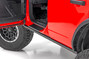Rough Country - Trail Cladding - Rocker Sill Plates - 4-Door - Ford Bronco 4WD (2021-2025)