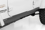 Rough Country - Trail Cladding - Rocker Sill Plates - Jeep Wrangler Unlimited 2WD/4WD (07-18)