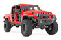 Rough Country - Tubular Doors - Front - Jeep Gladiator JT/Wrangler JL 4WD (2018-2025)