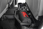 Rough Country - Under Seat Storage - Quad/Crew Cab - Ram 1500 (11-18)/2500 (11-24)