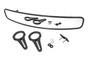 Rough Country - UTV Rear View Mirror - Convex - 17 in. x 3 in. - 1.75 in. Mount