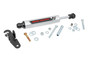 Rough Country - V2 Steering Stabilizer - Chevy/GMC 2500HD/3500HD (16-25)