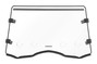Rough Country - Vented Full Windshield - Scratch Resistant - Can-Am Commander Max 1000