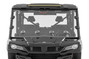 Rough Country - Vented Full Windshield - Scratch Resistant - CFMOTO UFORCE 1000