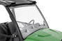 Rough Country - Vented Full Windshield - Scratch Resistant - John Deere Gator XUV 835  - 98222275