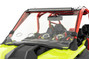 Rough Country - Vented Full Windshield - Scratch Resistant - Polaris RZR Turbo R