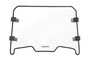 Rough Country - Vented Full Windshield - Scratch Resistant - Polaris RZR XP 1000