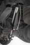 Rough Country - Vertex 2.5 Adjustable Rear Shocks - 3.5-7.5 in. - Chevy/GMC 2500HD/3500HD (11-25)