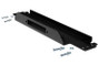 Rough Country - Winch Mounting Plate - Jeep Wrangler TJ (97-06)/Wrangler Unlimited (04-06)