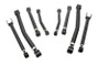 Rough Country - X-Flex Control Arms - Complete Set - Jeep Wrangler JK/Wrangler Unlimited (07-18)
