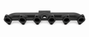 Ductile Iron Exhaust Manifold For 1998.5-2002 Dodge Ram 5.9L Cummins 24V | Replaces Cracked Factory Manifold