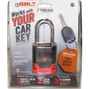 LATE MODEL GM VEHICLES (SEE DESCRIPTION) / BOLT 7018518 PADLOCK