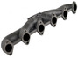 1998.5-2002 DODGE 5.9L CUMMINS / AFE 46-40032 BLADERUNNER DUCTILE IRON EXHAUST MANIFOLD