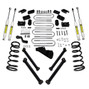 10-13 Ram 2500/10-12 3500 4WD - Diesel / Superlift 4" LIft Kit