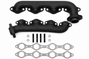 SWAG Performance High-Temp Coated Exhaust Manifold Kit – Factory Replacement – Fits 1988-1994 Ford 6.9L / 7.3L IDI Diesel