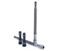 DieselSite High Pressure Oil Stand Pipe & Oil Rail Plug Kit | 2004.5-2007 Ford 6.0L Powerstroke