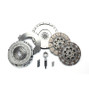 1999-2003 FORD 7.3L POWERSTROKE 6-SPEED (550HP & 1100 FT-LBS.) / SOUTH BEND SFDD3250-6-ORG ORGANIC STREET DUAL DISC CLUTCH